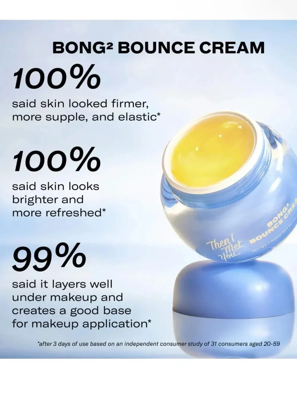 Then I Met You Purify & Plump Duo Travel Size Oil Cleansing Balm & Moisturizer